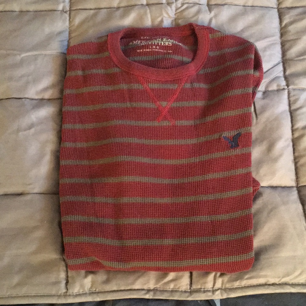 Striped thermal